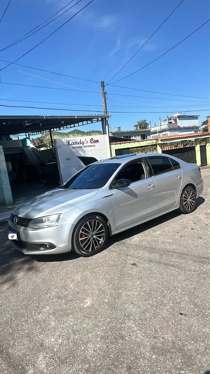 Volkswagen Jetta 2012