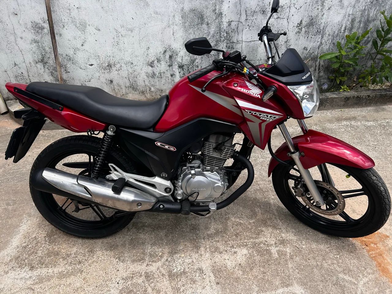 CG TITAN 150cc