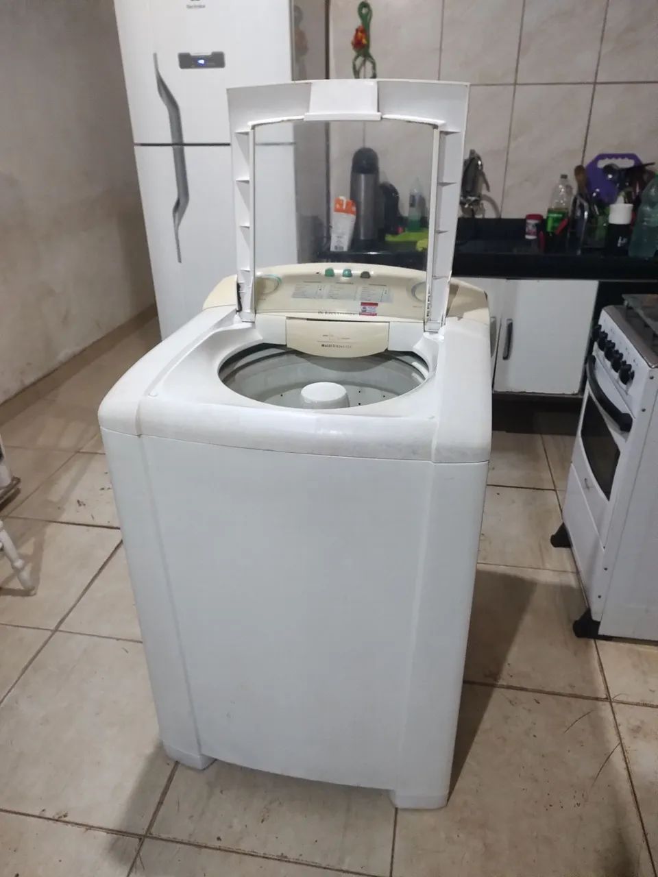 Máquina Electrolux 12kg  pego a sua com defeito como parte de pagamento - Foto 6