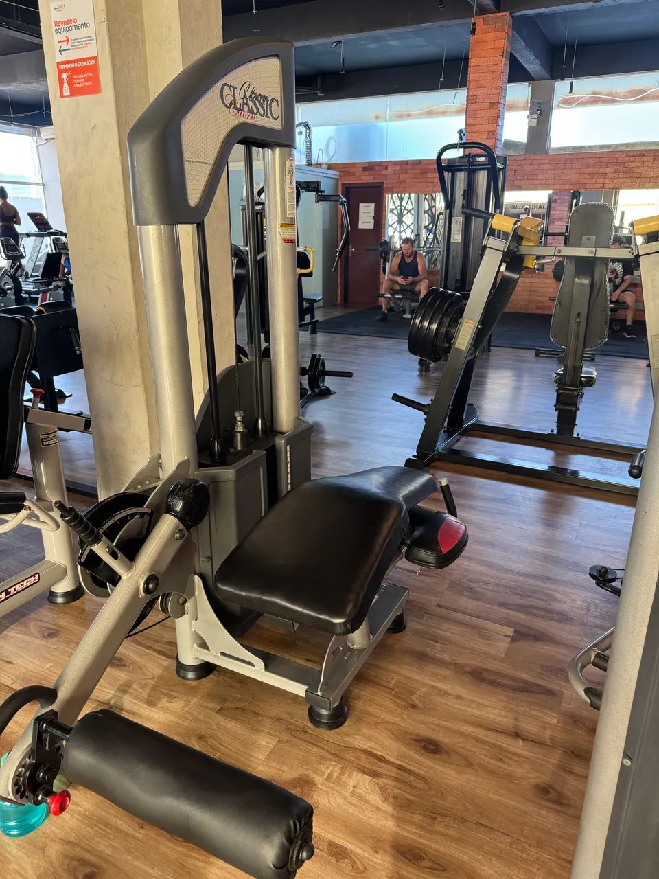 Equipamentos de musculação  - Foto 3