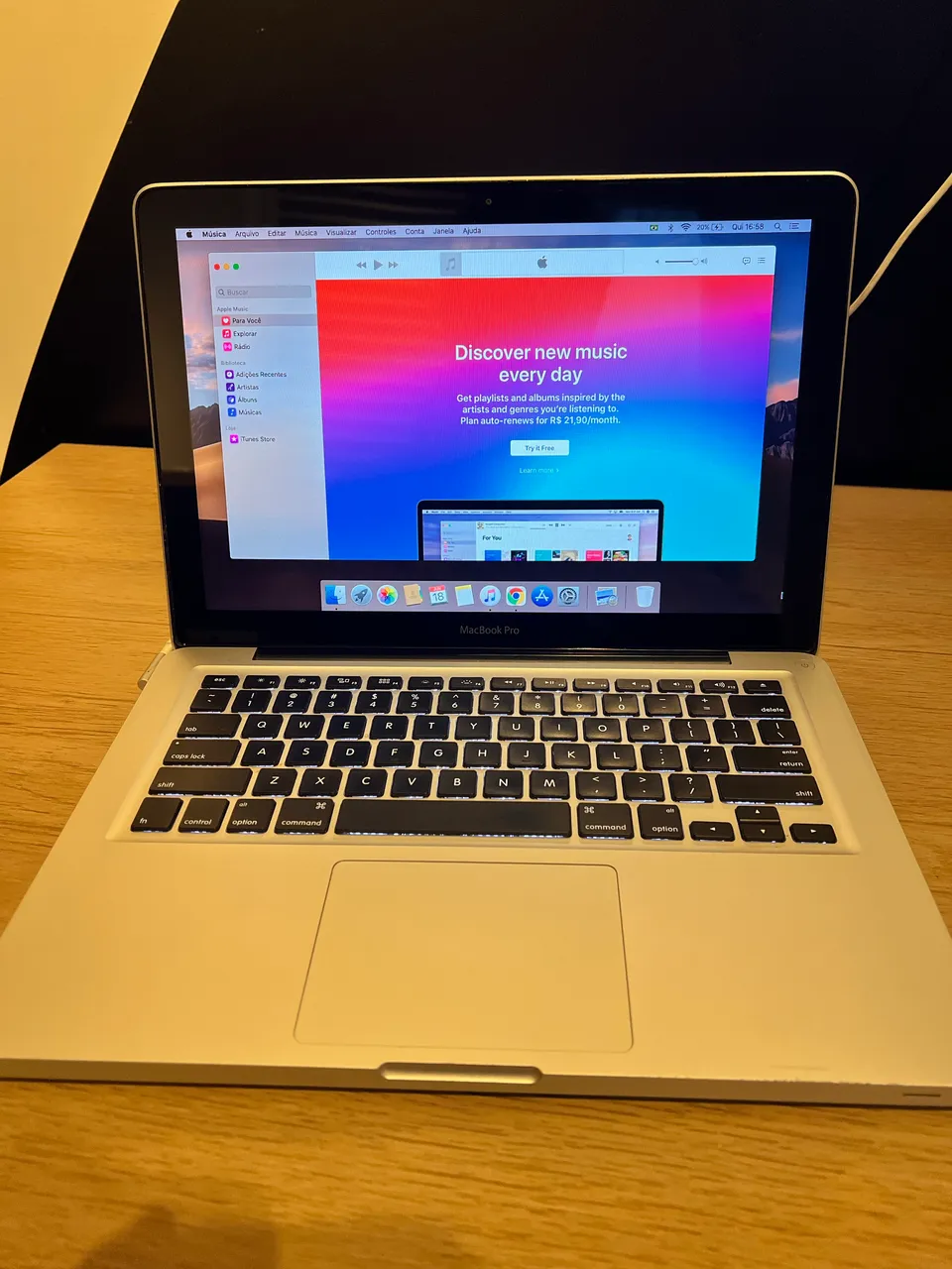 macbook pro 13 mid 2012