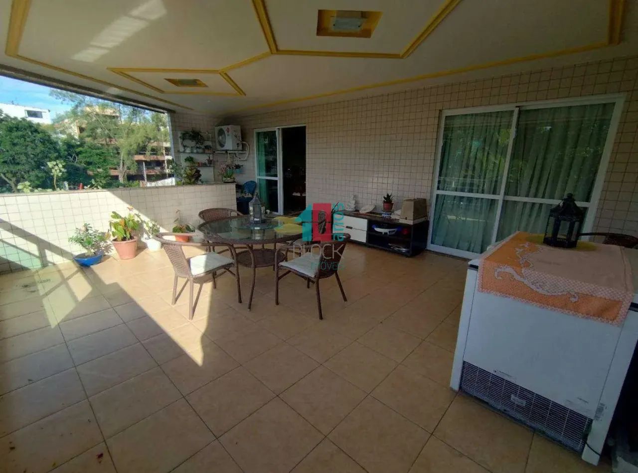 Recreio dos Bandeirantes | Andar 3 quartos, sendo 3 suites - Foto 2