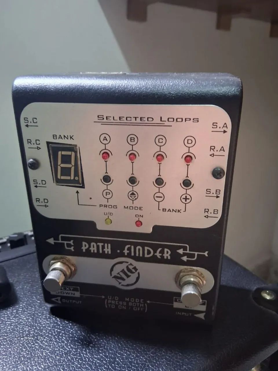 pedal p guitarra  - Foto 2