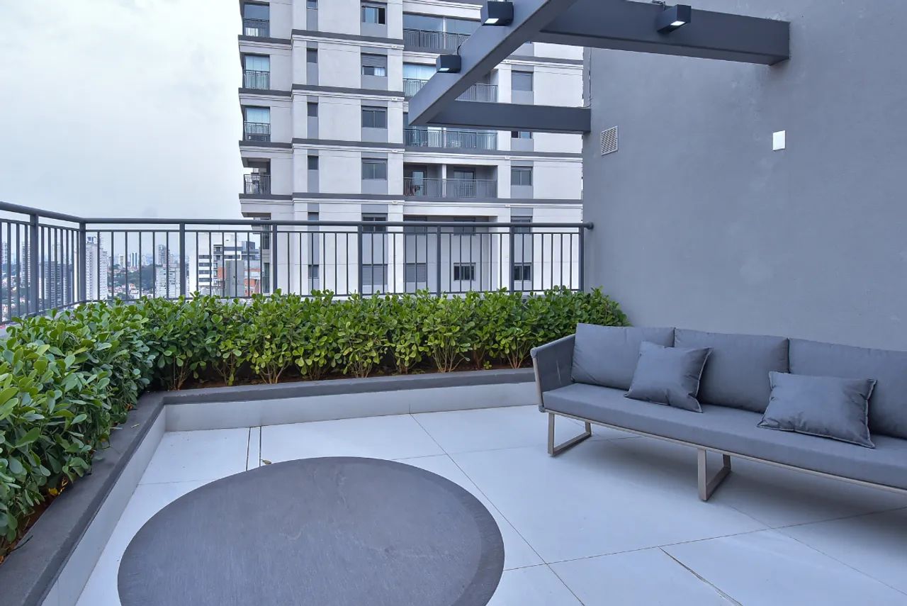 Studio para venda em Vila Mariana com 1 quarto, 25m² - Foto 2