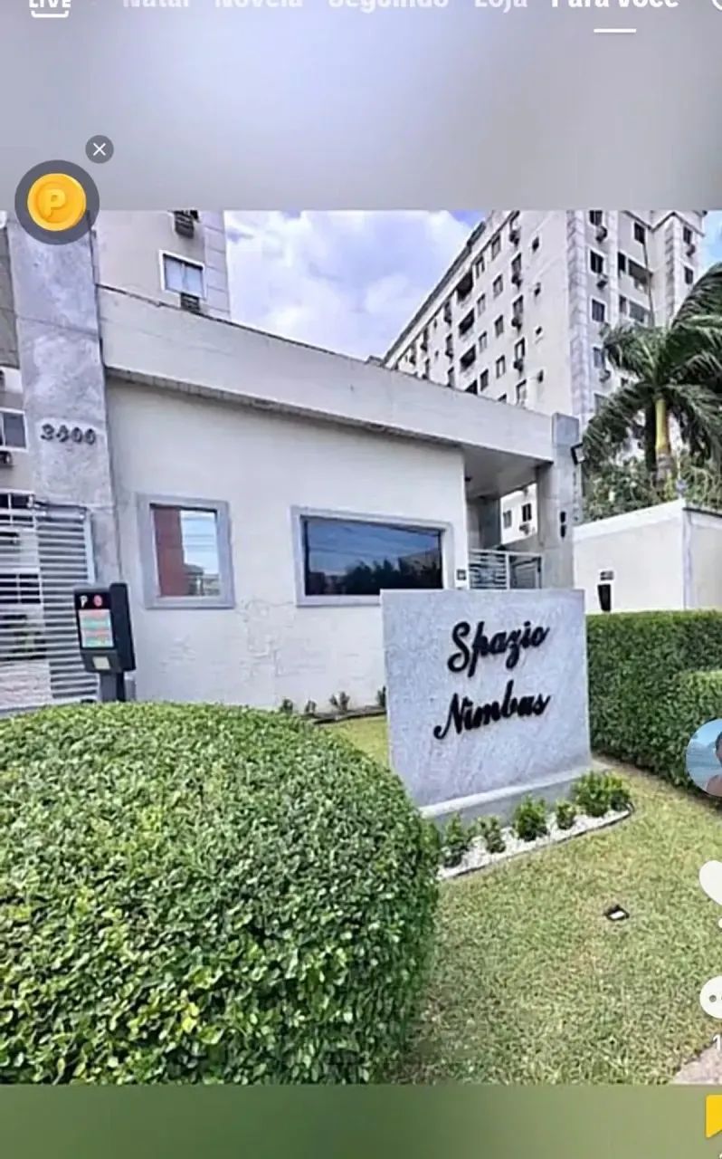Oportunidade única, cobertura Nimbus