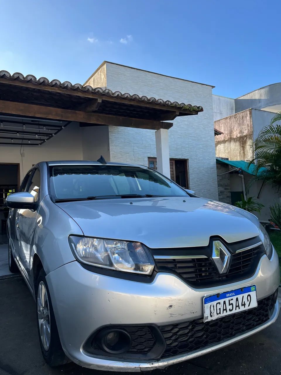 Renault Sandero 2015