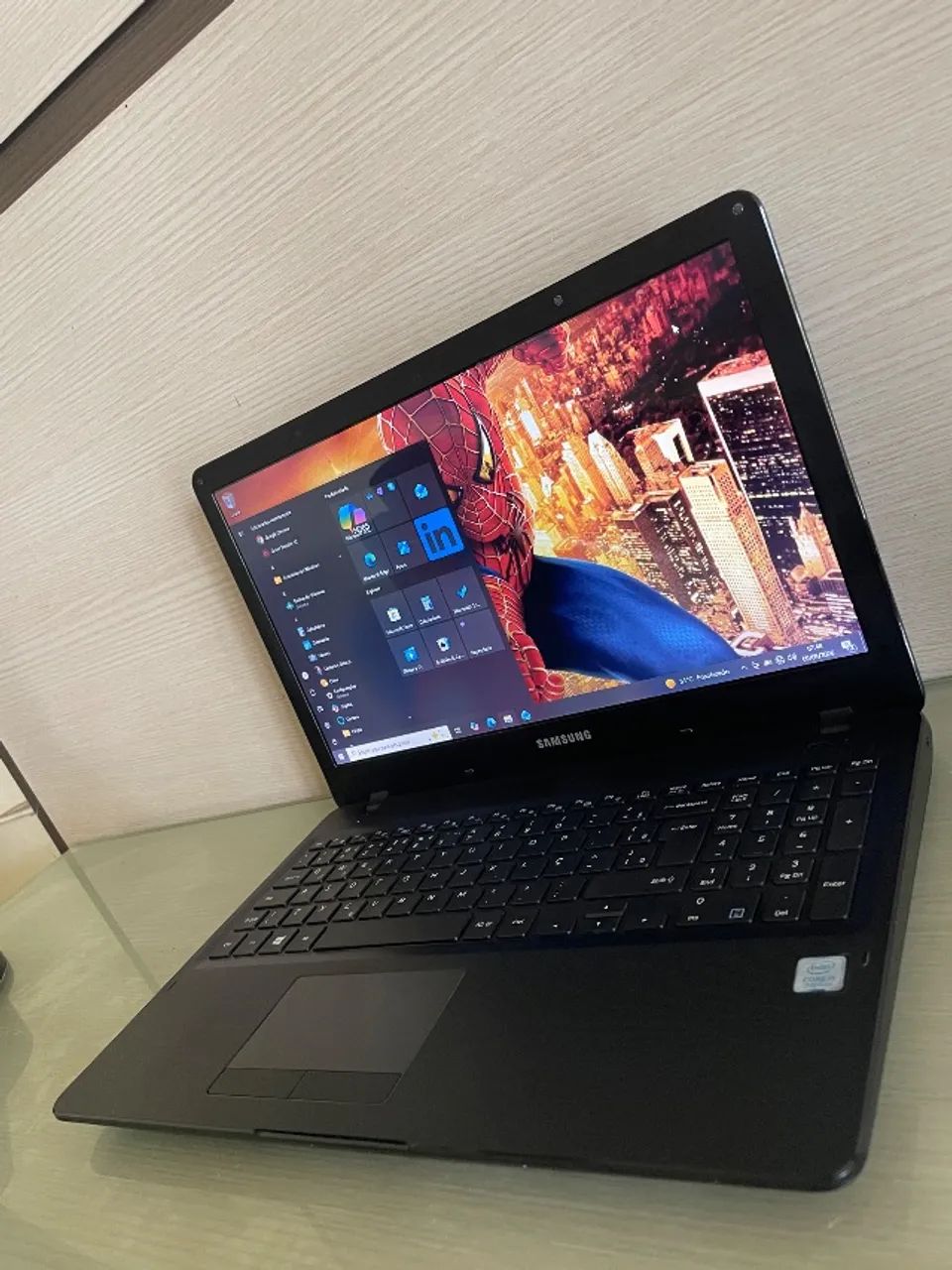 Vendo Notebook Samsung Essentials i5-7ª GTH com SSD - Foto 3