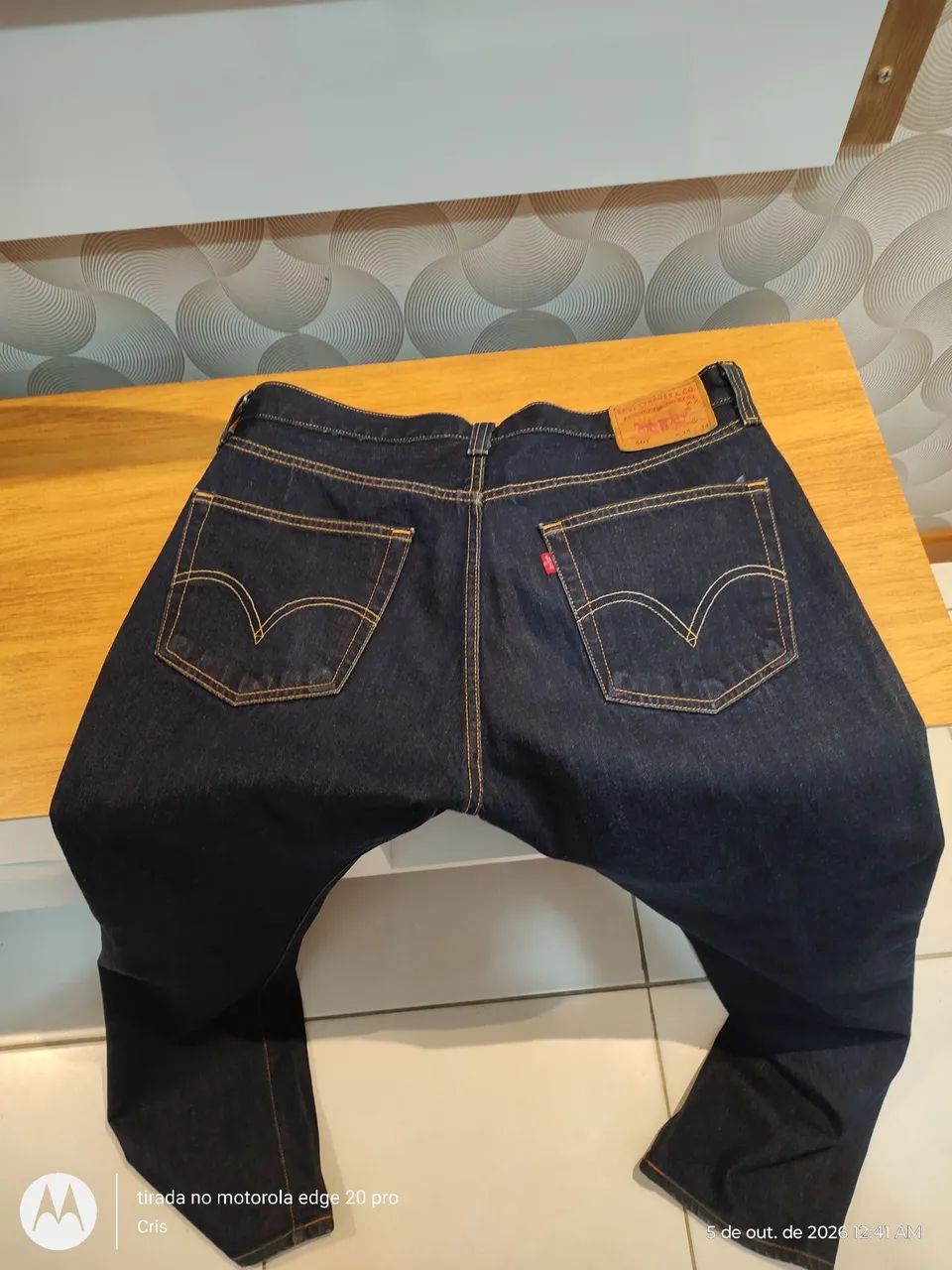 Calça Levi's original 