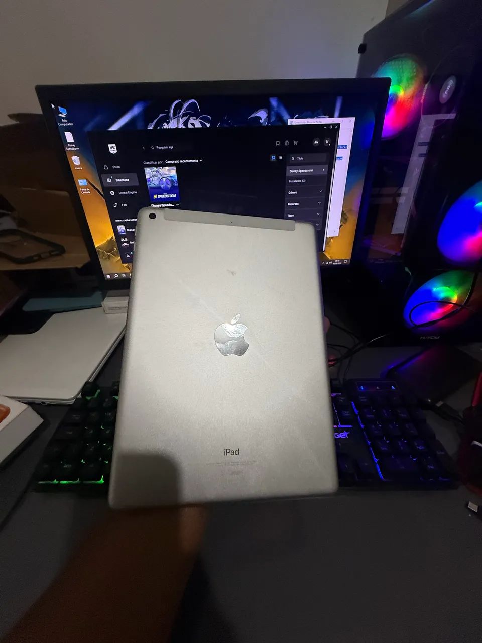 iPad 6  - Foto 3