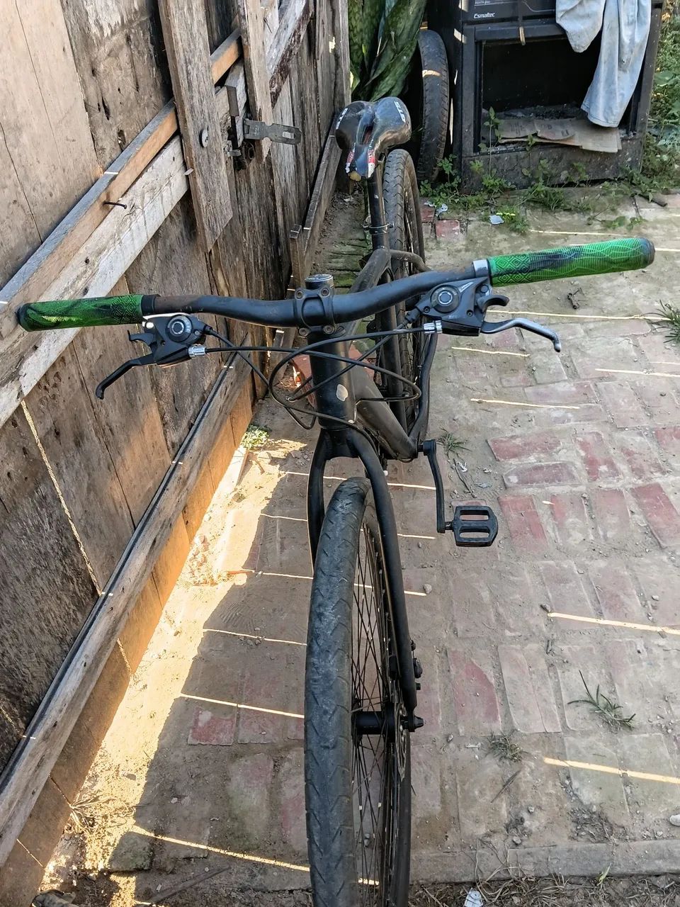 Bicicleta modelo shoot , 7 machas. - Foto 2