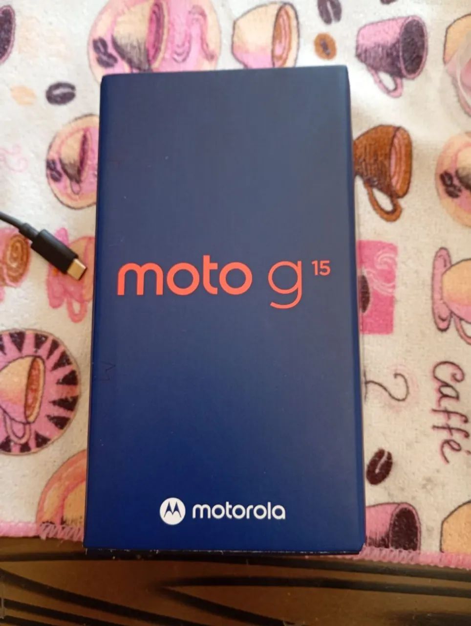 Vendo moto G15 - Foto 3