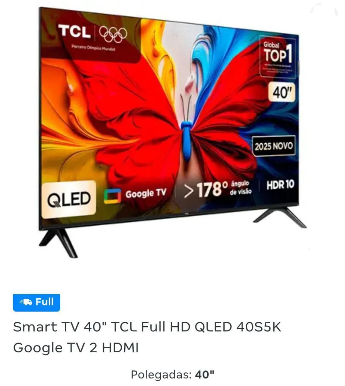 Televisão  - Foto 2