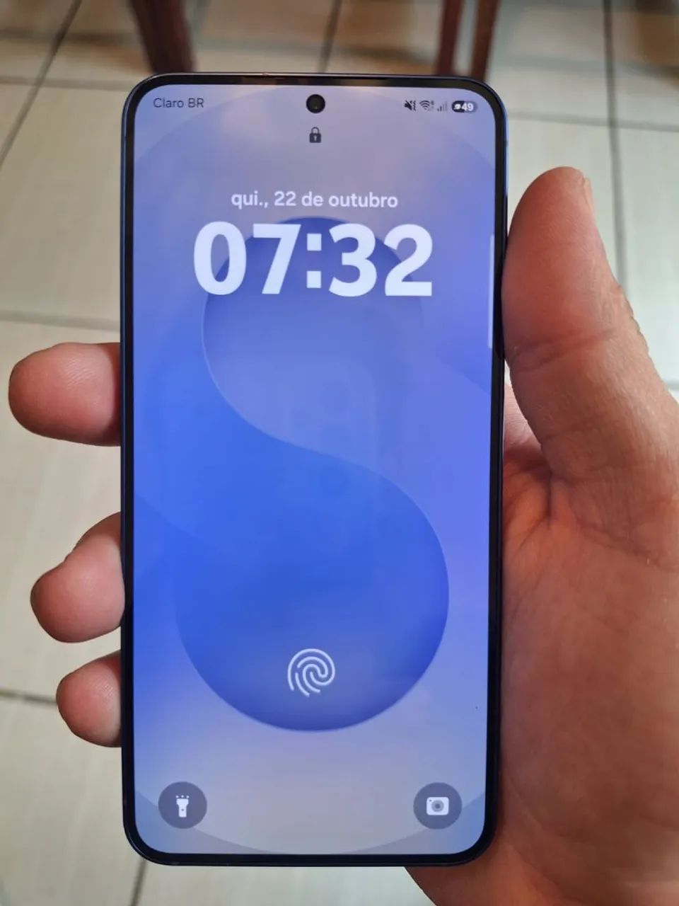 S25, 256gb, 12gb ram, novíssimo! - Foto 3