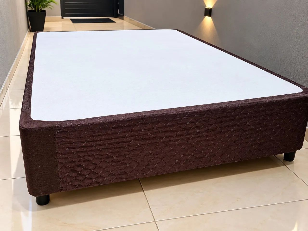 Base de cama casal