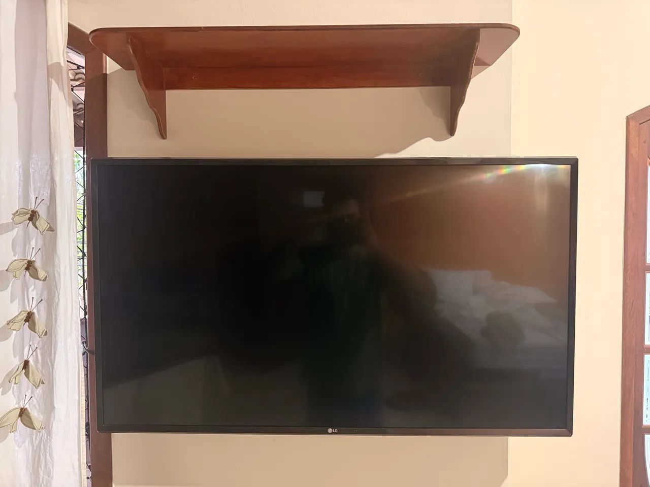Tv LG SmartTv 43 polegadas  - Foto 2