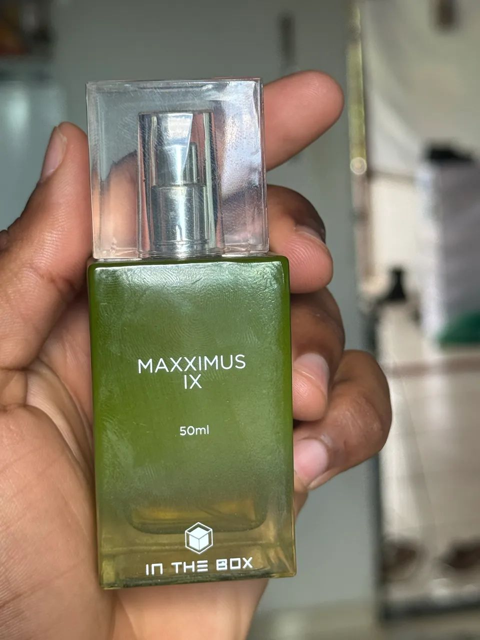 Perfume In the Box Masculino Maximus IX - 50ml - Foto 2