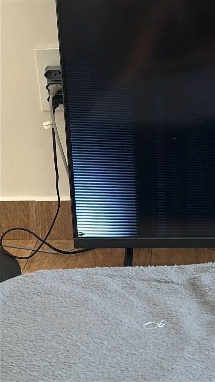 Tv Philips 65 polegadas Modelo: 65PUG7408/78 - Foto 4
