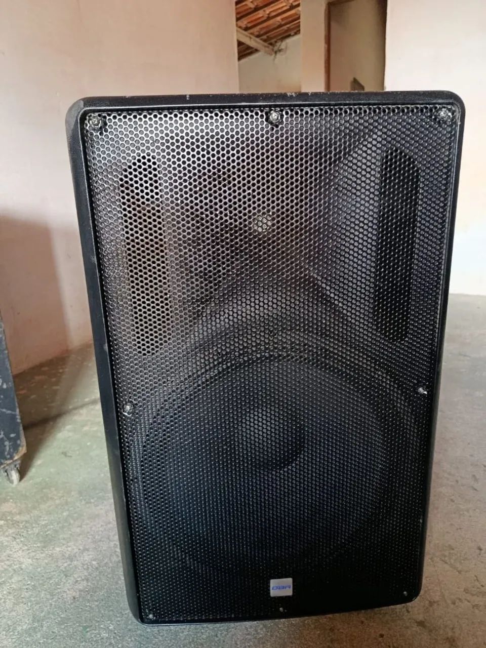 Caixa ativa dbr 715 