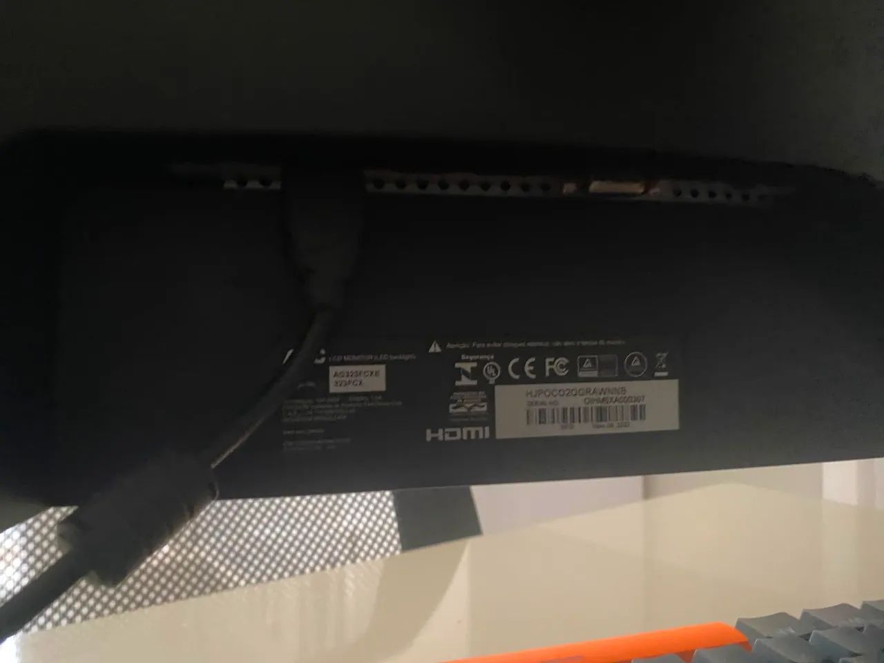 Monitor Gamer AGON  - Foto 3