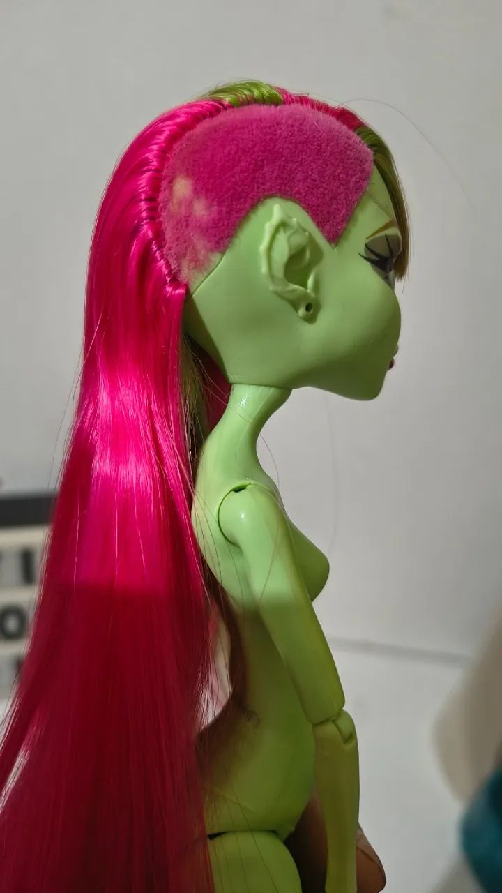Monster High Venus  - Foto 4