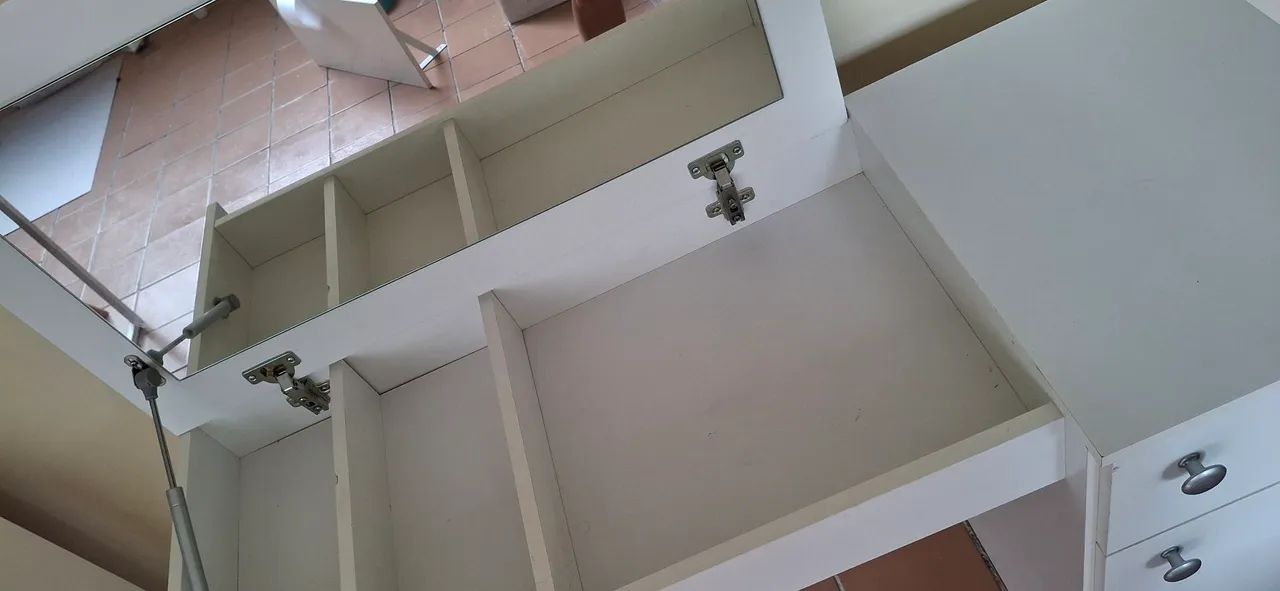 Penteadeira / escrivaninha - Foto 3