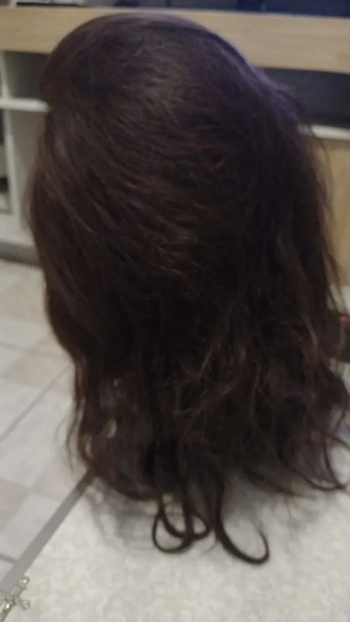 cabeça manequim cabeleireiro