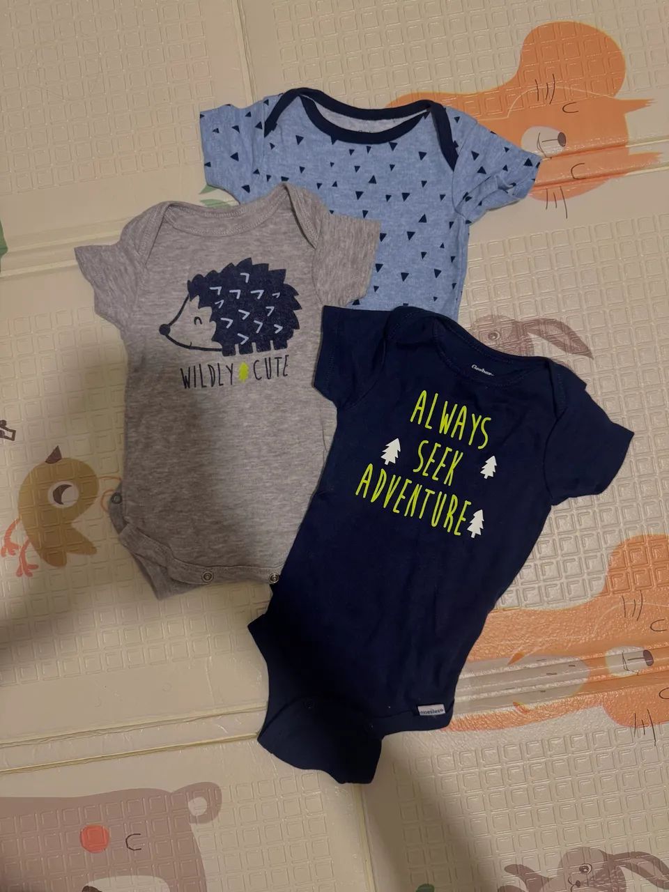 Kit e bodies (3-6m)