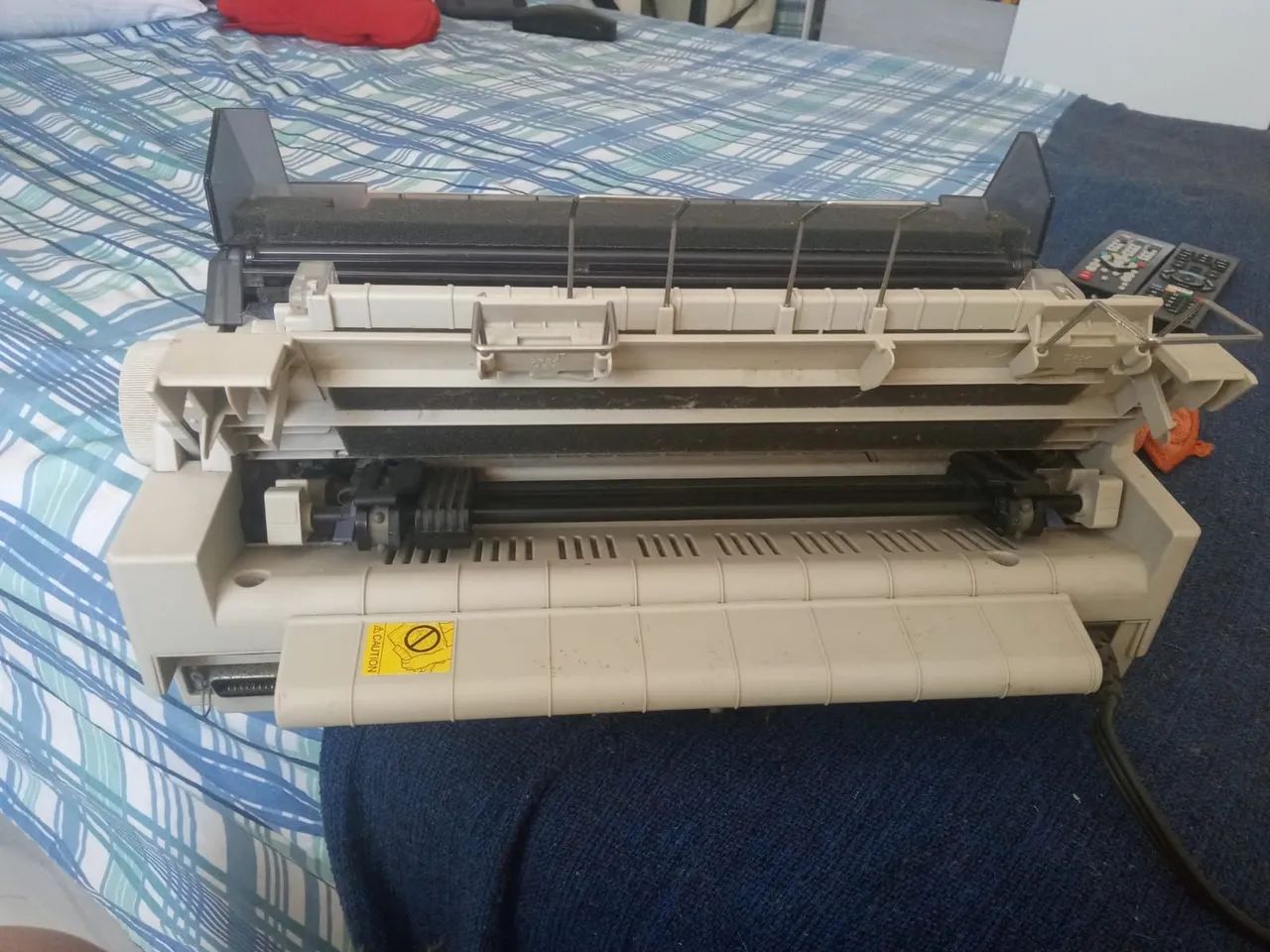 Impressora Epson matricial LX 300  - Foto 4