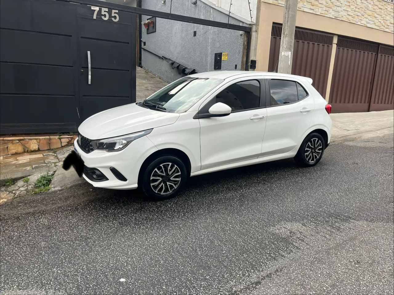 Fiat Argo Drive 1.0 6V Flex 2021 - Foto 3