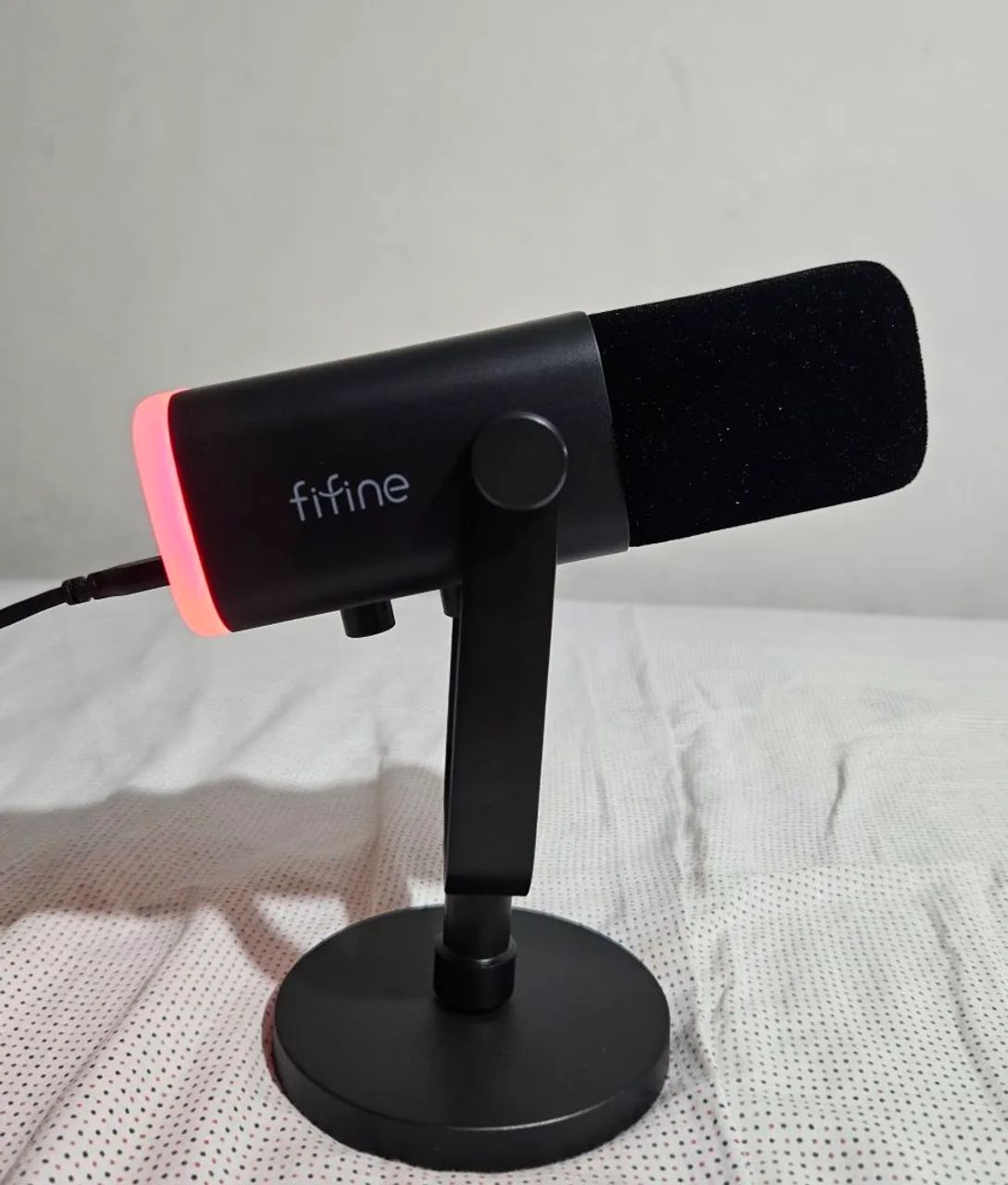 Microfone Fifine AM8