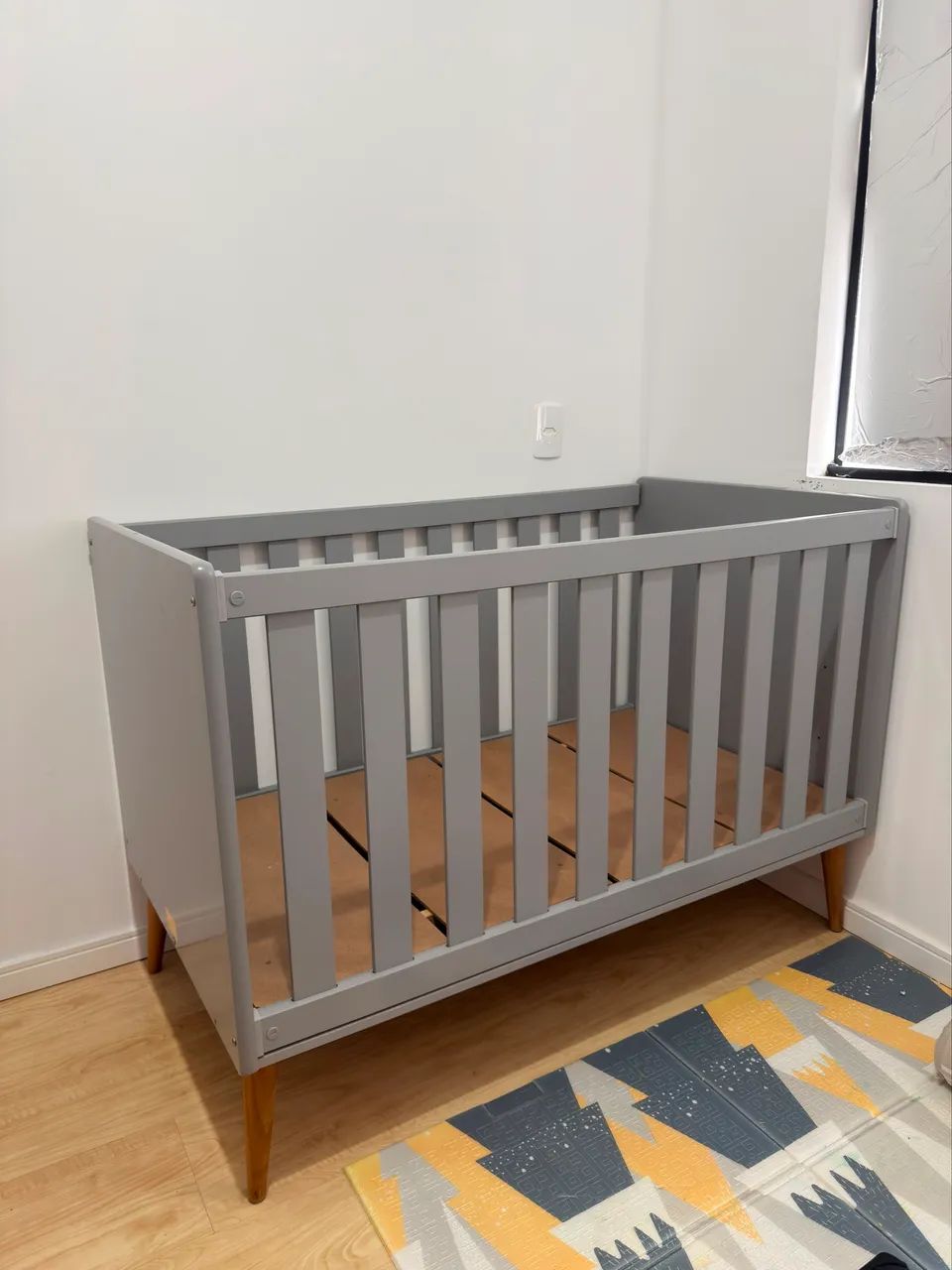 Berço para bebê 