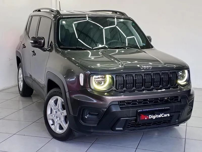 Jeep Renegade Renegade T270 1.3 TB 4x2 Flex Aut. 2023