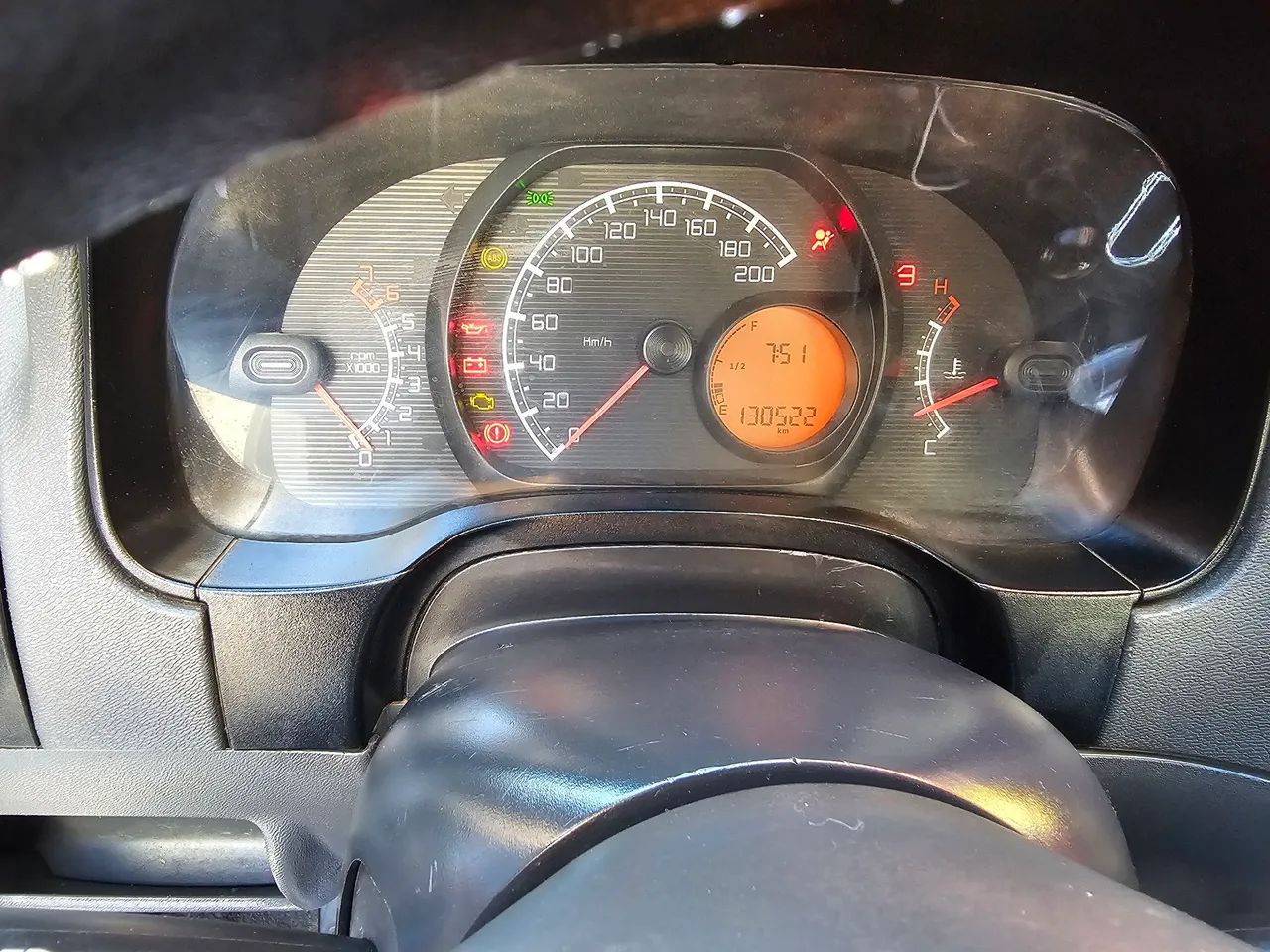 Fiat Strada Working Hard 1.4 Fire Flex 8V CS 2019