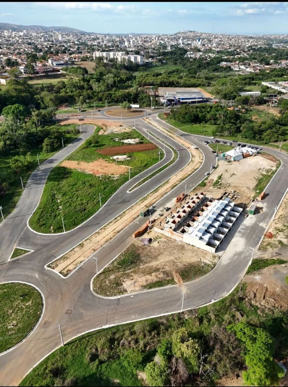 Excelente lote de esquina para Galpão  - Foto 3