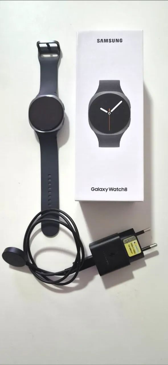 Samsung Galaxy Watch 8 menos de 2 meses de uso - Foto 2