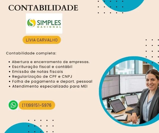 CONTADOR CONTABILIDADE