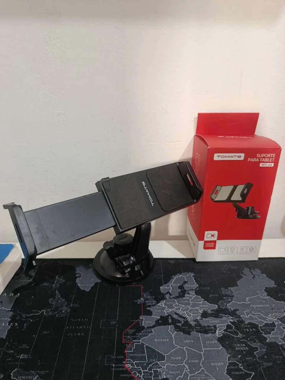 Suporte veicular para tablet e IPad / OFERTA IMPERDÍVEL  - Foto 3
