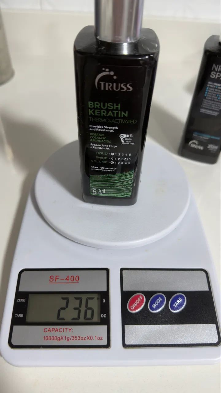 Truss keratin brush e night spa - Foto 4