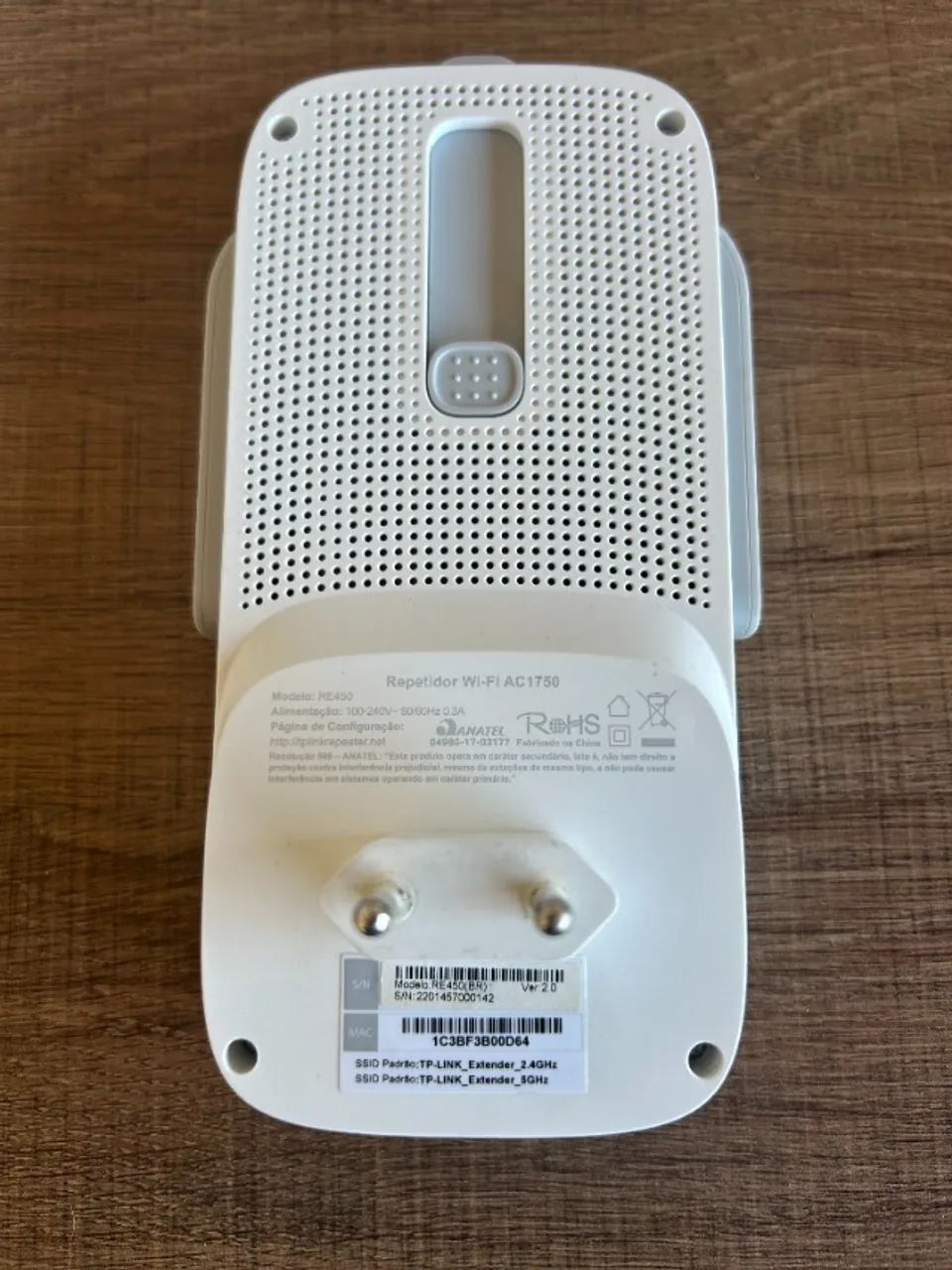 Tp Link RE450 Repetidor AC1750 - Foto 4