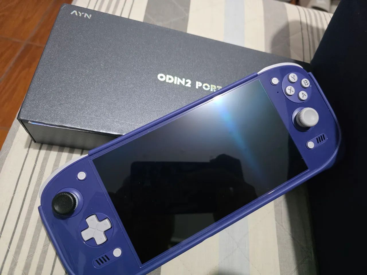 オロ○んぽ×2 Console Ayn Odin Portal 2 12GB 512GB - Consoles de Vídeo Game