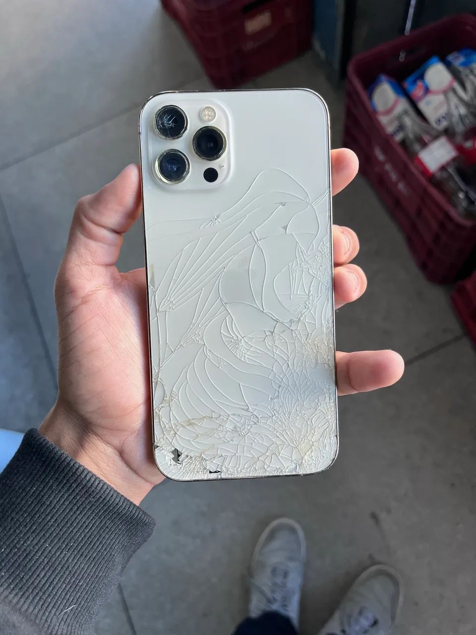 iPhone 12 Pro Max 128GB - 88% Bateria - Foto 4