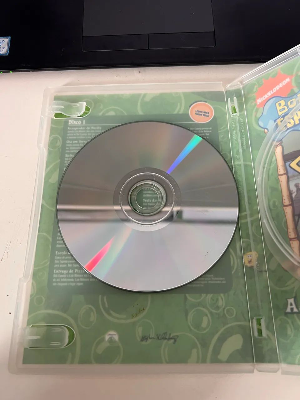 Bob Esponja - colecionadores - Foto 3