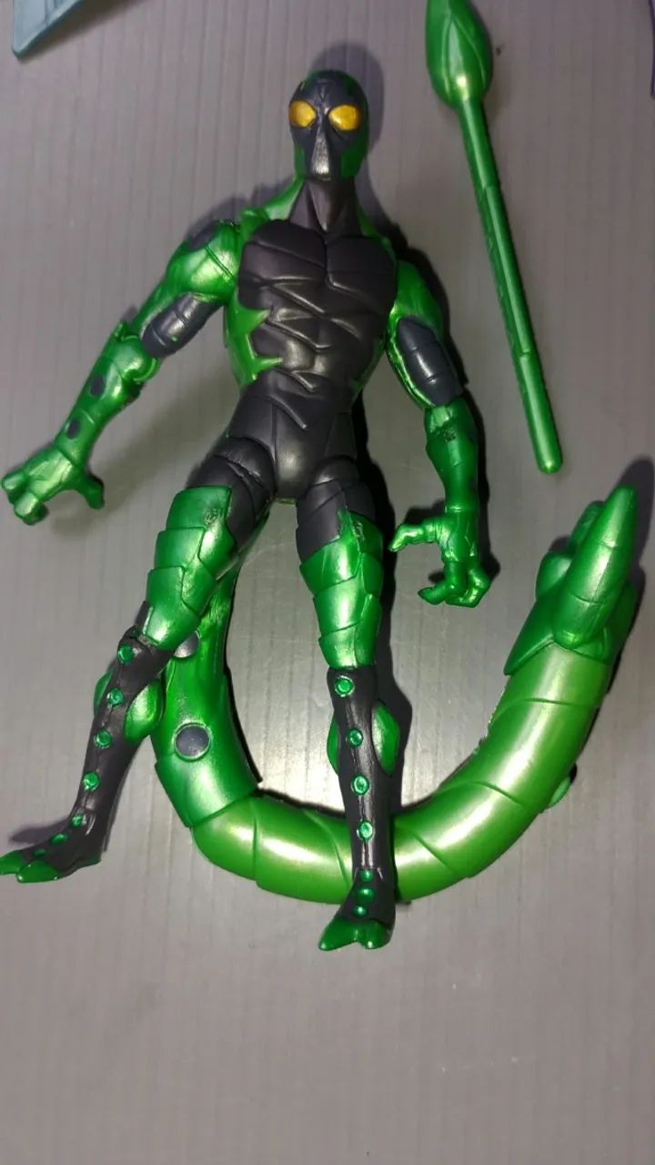 6-PACK Spider Foes. - Foto 3