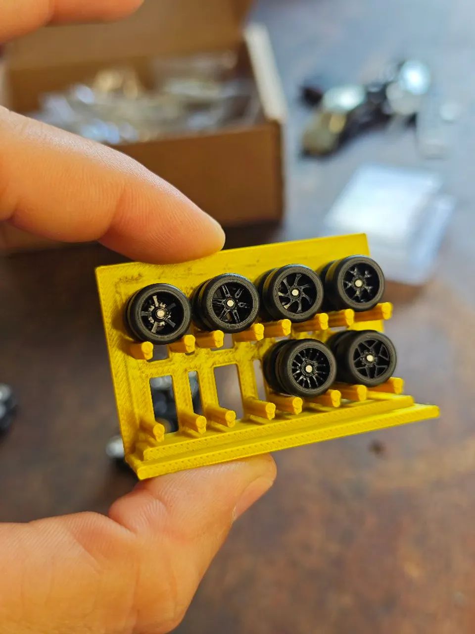Rodas Hotwheels 1/64 - Foto 4