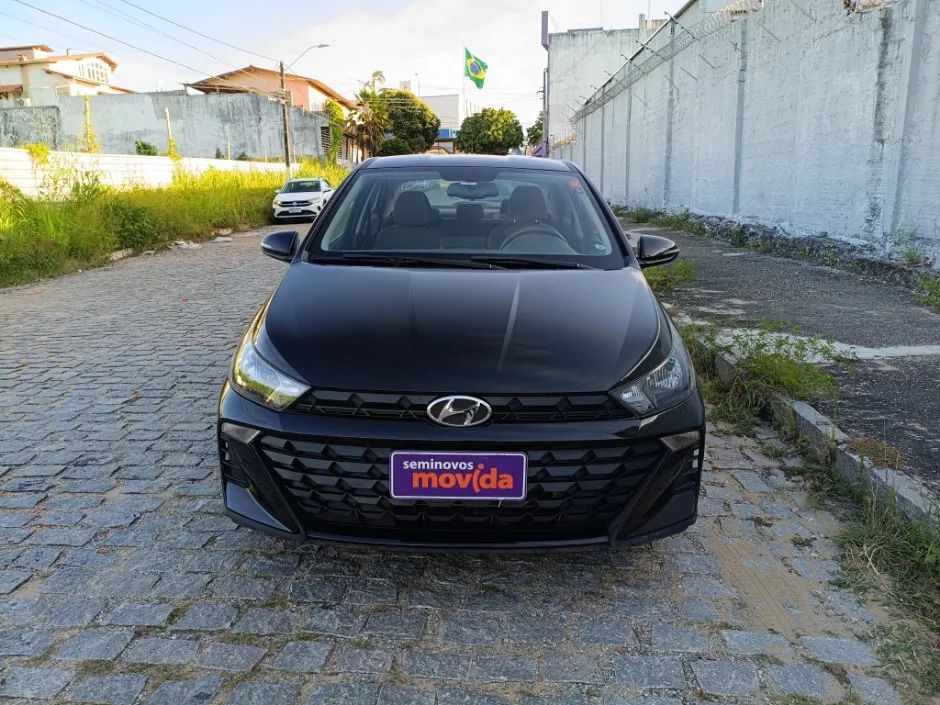 Hyundai Hb20S HB20S Comfort 1.0  Flex 12V Mec. 2026