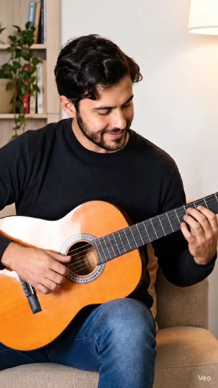Aula de Violão, Cavaquinho e Violino - Professor Particular - Foto 2