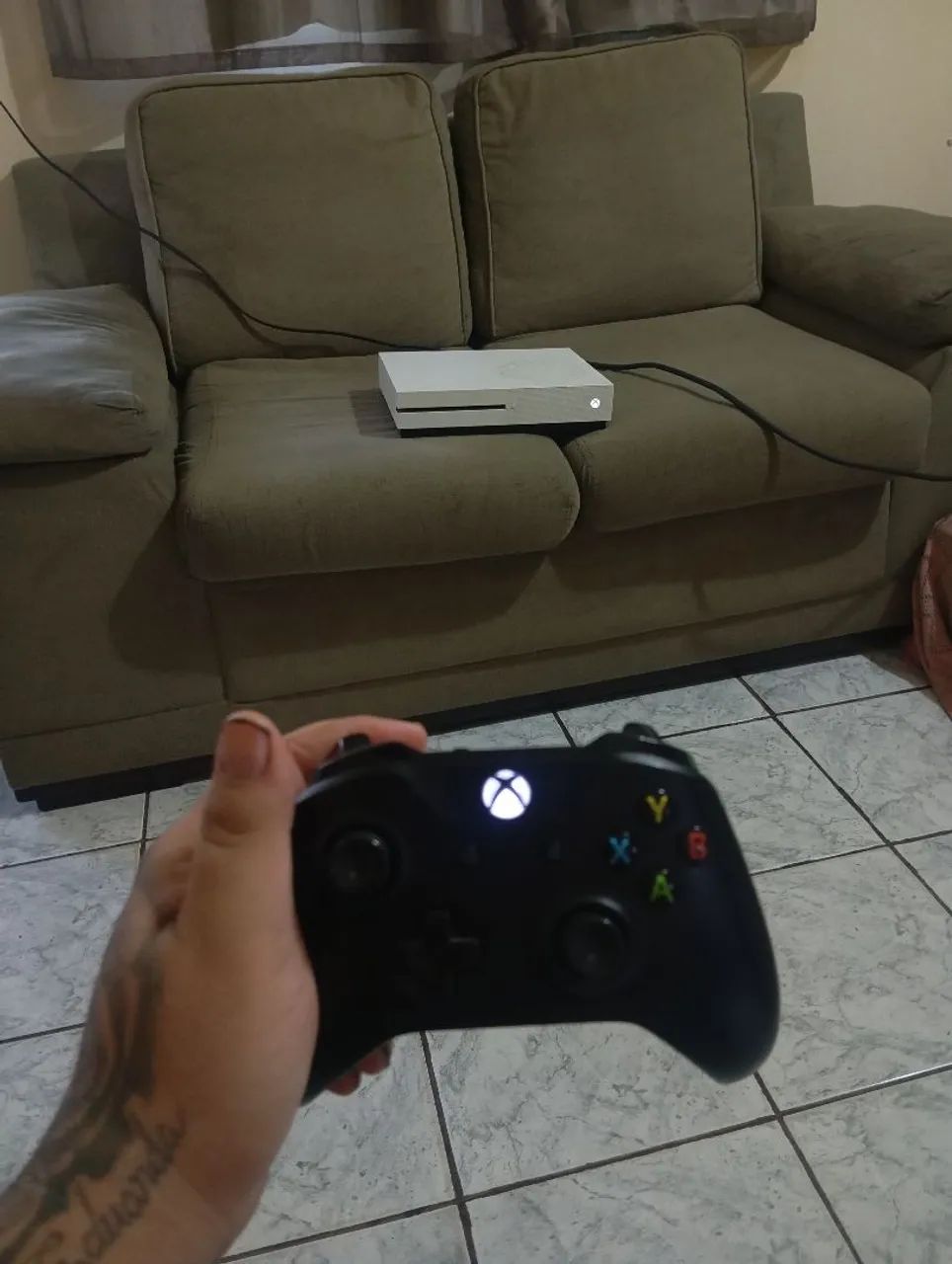 Vendo Xbox one s  - Foto 2