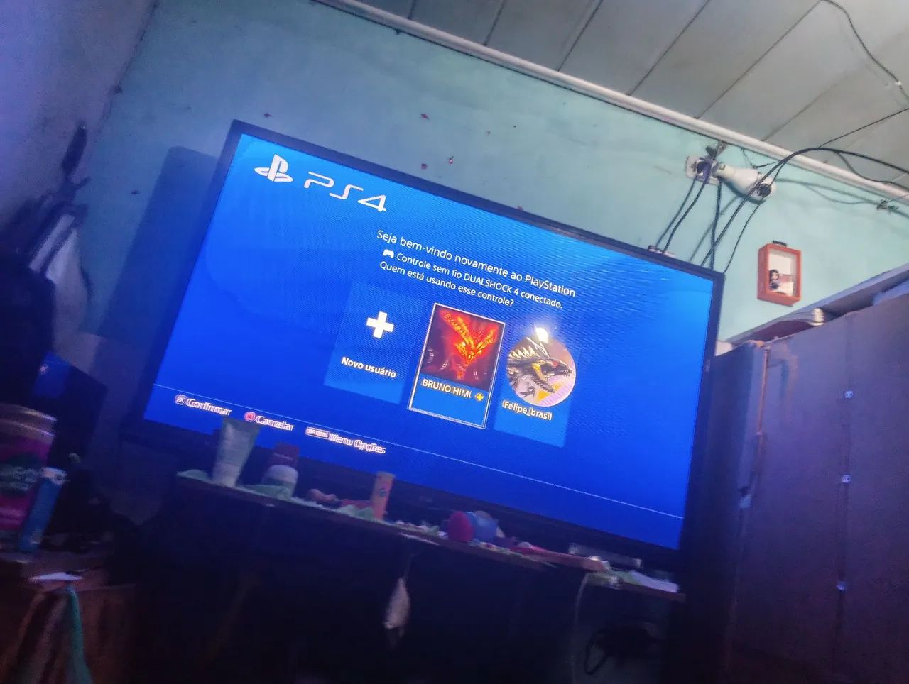 Ps4 FAT  - Foto 3