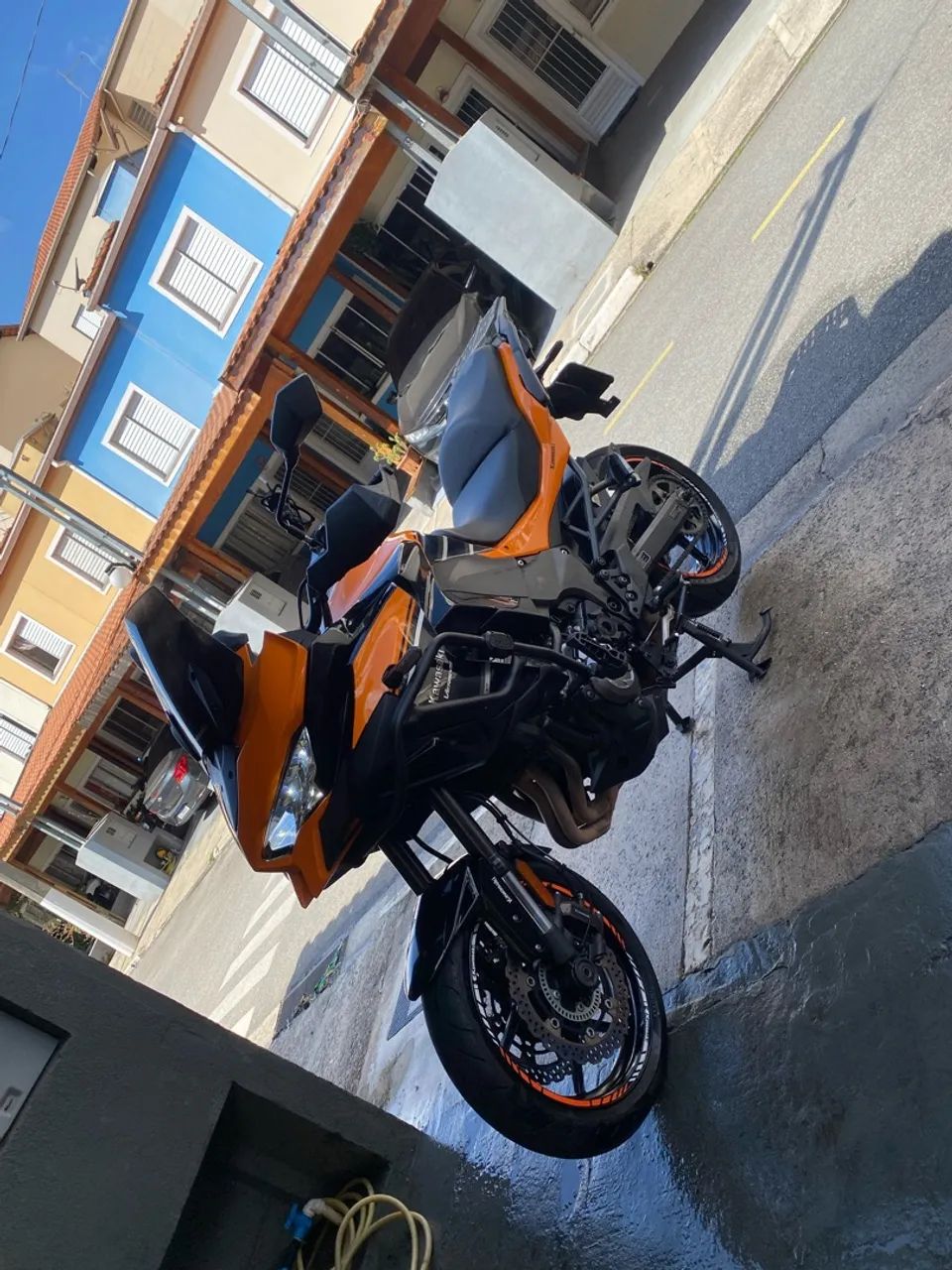 Kawasaki versys 1000 - Foto 3