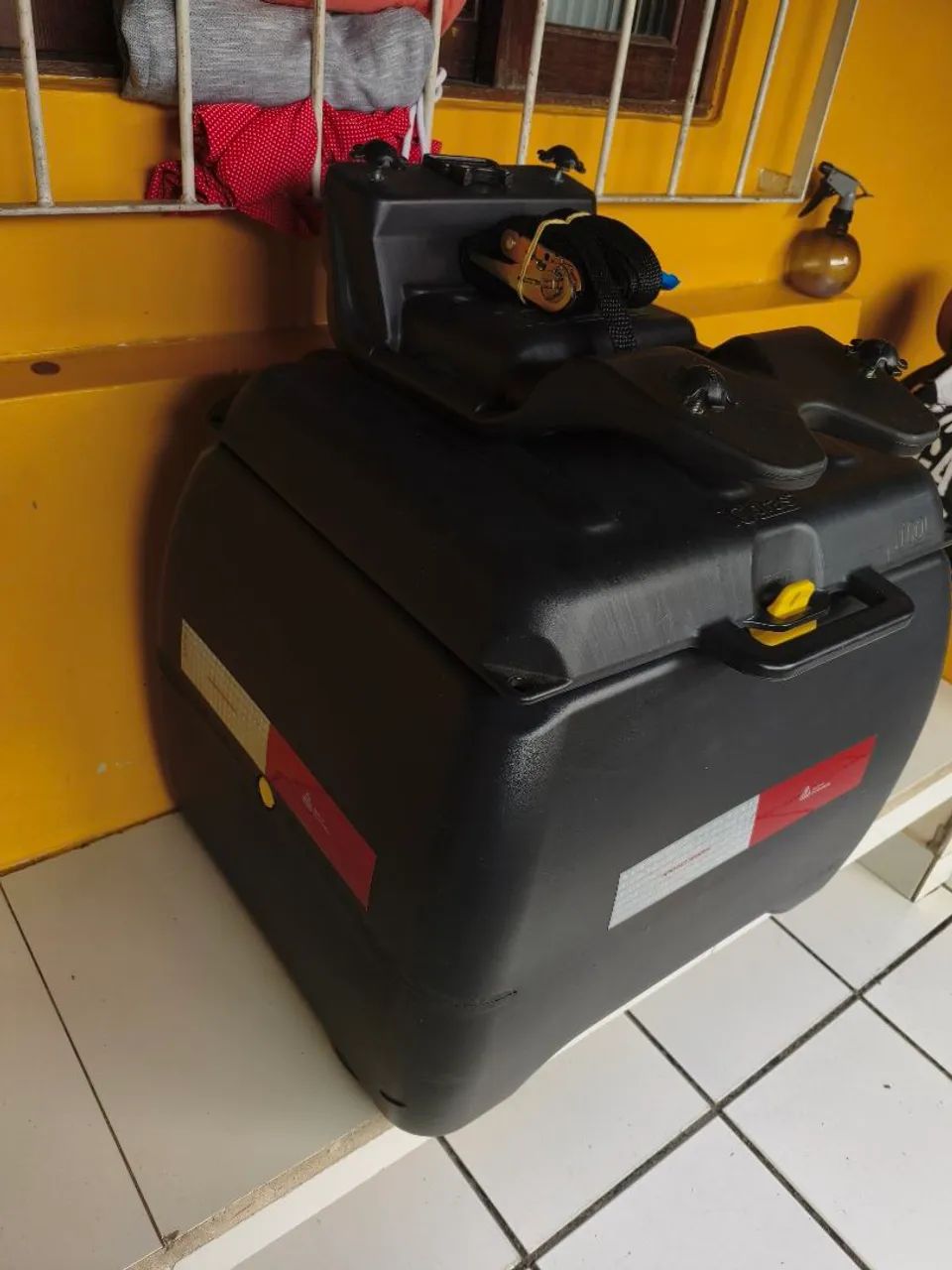Baú 100lt - Foto 4